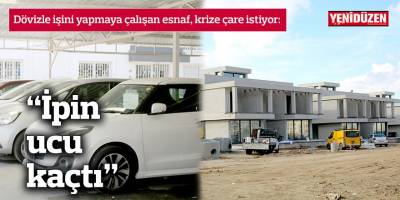 “İpin ucu kaçtı”