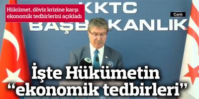 Bazı ödemelerde kur sabitlemesine gidiliyor