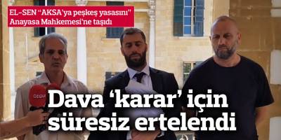 Kamu İhale Yasası'ndaki değişiklik mahkemede: Dava karar için süresiz ertelendi