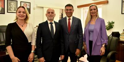 “Turkcell 4.5G 7 Eylül’de KKTC’de halkın hizmetinde olacak”