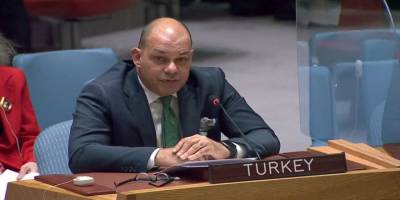 Denktaş'ın torunu Türkiye'nin Varşova Büyükelçisi