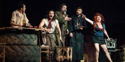 19. Kıbrıs Tiyatro Festivali İzmir Şehir Tiyatroları'nı ağırlıyor