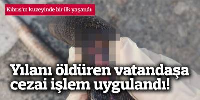 Karayılan’ı öldüren vatandaşa cezai işlem uygulandı