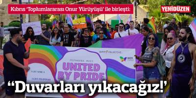 "Duvarları yıkacağız"