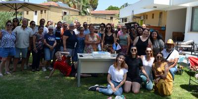 GİGEM'de “İlkbahar Bazaarı” düzenlendi