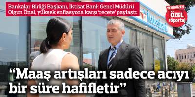 “Maaş artışları sadece acıyı bir süre hafifletir”