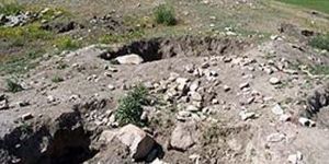 Kaleburnundan ACI HABER