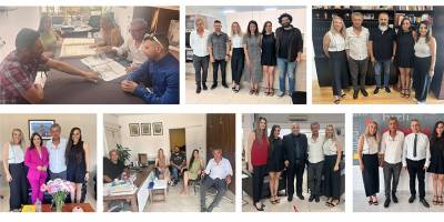 DAÜ İletişim Fakültesi’nden medya kuruluşlarına ziyaret