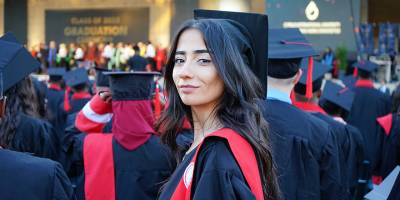 UKÜ Mezuniyet Töreni yarın gerçekleştiriliyor