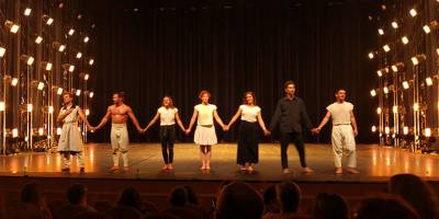 Her ayrılığın bir dansı vardır