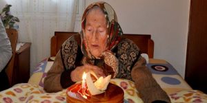 Faize nine 103 yaşında