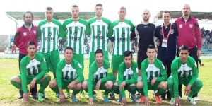 Çanakkale lideri yendi