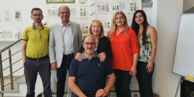 Özuslu: “Bu platform, ortak akıl üretmede siyasete ışık tutacaktır”