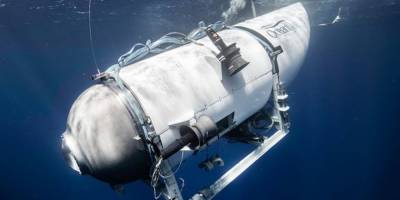 Enkazına ulaşılan Titan denizaltısının "katastrofik" şekilde patladığı belirtildi