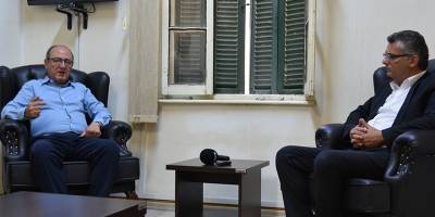 Gazeteciler Cemiyeti, CTP’yi ziyaret etti