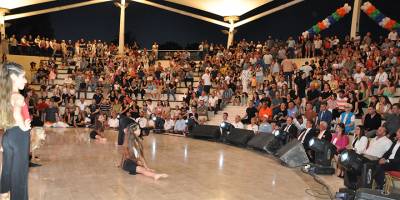 45. Güzelyurt Portakal Festivali başladı