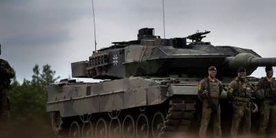 Almanya Litvanya'ya 4 bin asker konuşlandırıyor