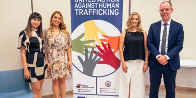 Mülteci Hakları Derneği ve Step Up Stop Slavery ortak proje başlattı