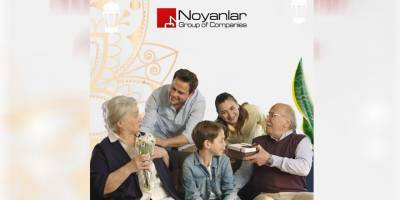 Noyanlar Şirketler Grubu, tüm halkın bayramını kutladı