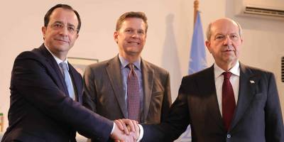 Sonuç bildirgesi taslağında özel temsilci atanması konusu yok