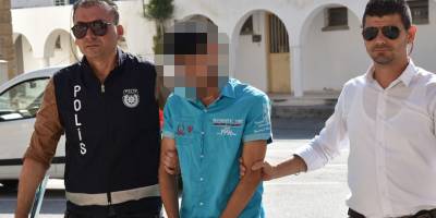 ‘Denize gitme’ dediği eşini ve baldızını kendisini dinlemediği için darp etti