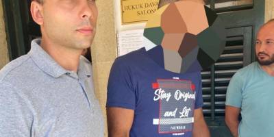 Eşini darp etti, ölümle tehdit etti