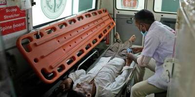 Hindistan'da aşırı sıcaklar nedeniyle bu ay 150'den fazla kişi öldü