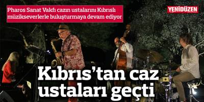 Anke Helfrich Trio ve Tony Lakatos’tan benzersiz, büyüleyici performans