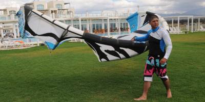 Arda Erkan anısına kite-surf etkinliği düzenleniyor