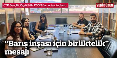 “Barış inşası için birliktelik” mesajı