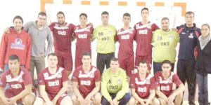 Hentbolda ilk devre tamamlandı