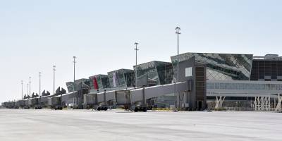 Yeni Ercan Havalimanı'nda yarın test uçuşları yapılacak