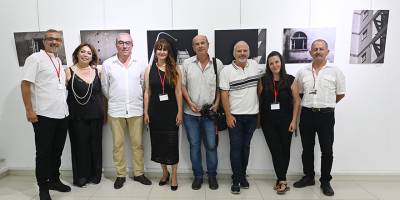 FODER’in “Minimal Maraş Sergisi” açıldı