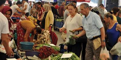 Türkiye’deki fiyat artışları... TÜFE Haziran'da yüzde 3,92 arttı