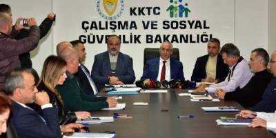 Asgari Ücret Saptama Komisyonu yarın toplanıyor