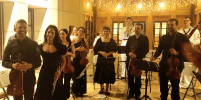 Dillirga’dan Amerika sokaklarına uzanan müzikleriyle “Barış İçin Konser”