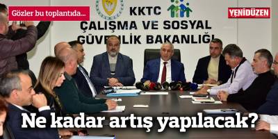 Gözler bu toplantıda