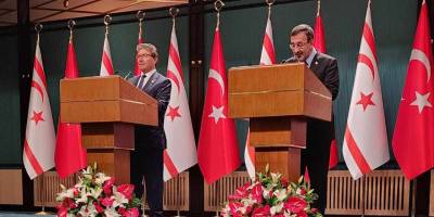 Üstel, sessiz Ankara ziyareti sonrası açıkladı: Hükümet devam edecek