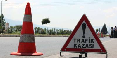 Mağusa’da kaza: 3’ü çocuk, 7 kişi yaralandı