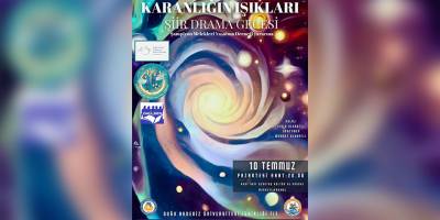 Melekler için “Karanlığın Işıkları” adlı şiir gecesi düzenleniyor