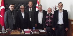 Büyükkonuk Belediye çalışanların hakları güvence altında