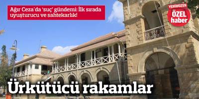 Ürkütücü rakamlar