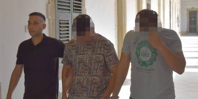 “Park yerindeki araçta yeşil reçeteye tabi olan hap çıktı”