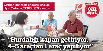 “Ölümlü kazalardaki araçları incelemek istedik, PGM yanıt vermedi”