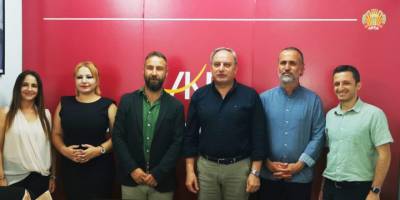 “Amaç iki toplumlu ilişkileri ileriye taşımak”