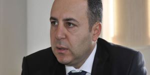 Erçin Dışişleri Müsteşarı oldu