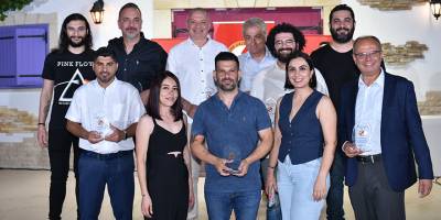 YENİDÜZEN ve KANAL SİM'in gurur gecesi