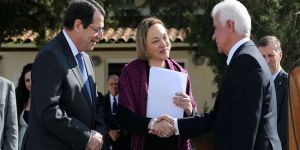 Milli Varoluş Konseyine göre çözüm için  şişirilmiş iyimserlik var