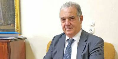 Carrion: “Süreç BM çatısı altında”