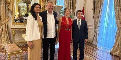 Rüya Taner-Kürşat Başar ikilisi konserden konsere koşuyor